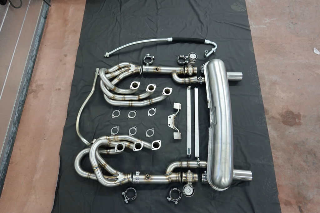 Porsche 911 Modified