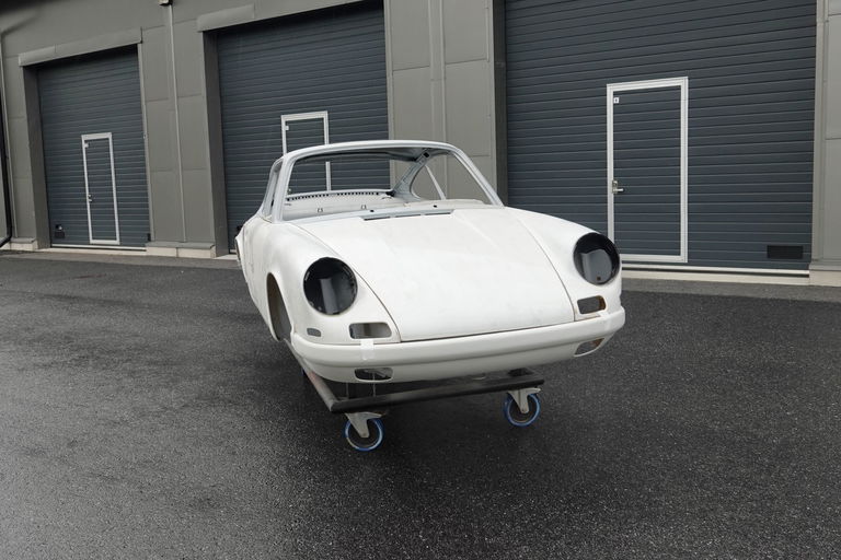 Porsche 911 Modified