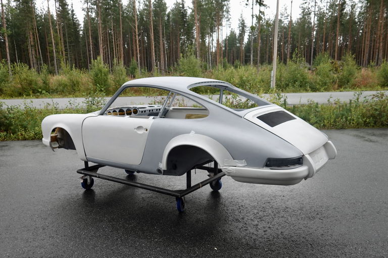 Porsche 911 Modified