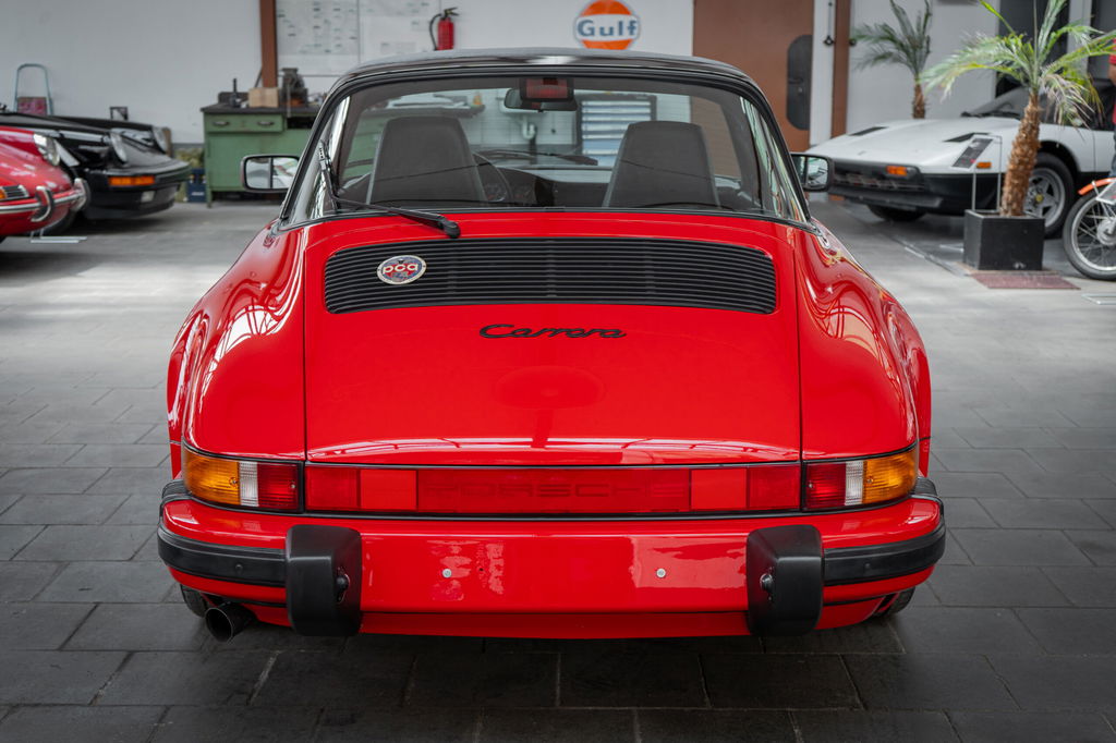 Porsche 911 Carrera 3.2 (KAT)