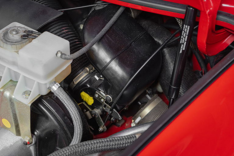 Porsche 911 Carrera 3.2 (KAT)