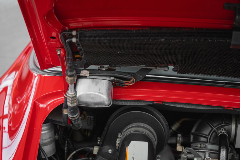 Porsche 911 Carrera 3.2 (KAT)