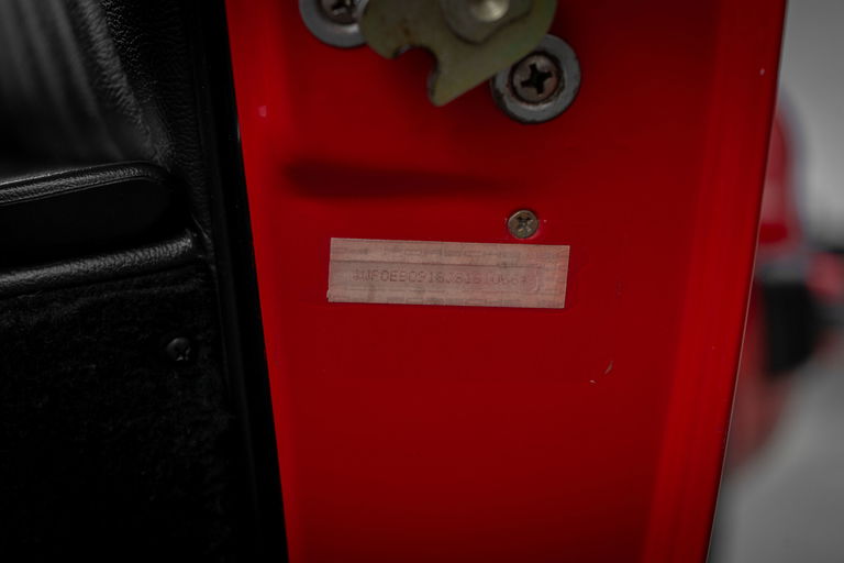 Porsche 911 Carrera 3.2 (KAT)