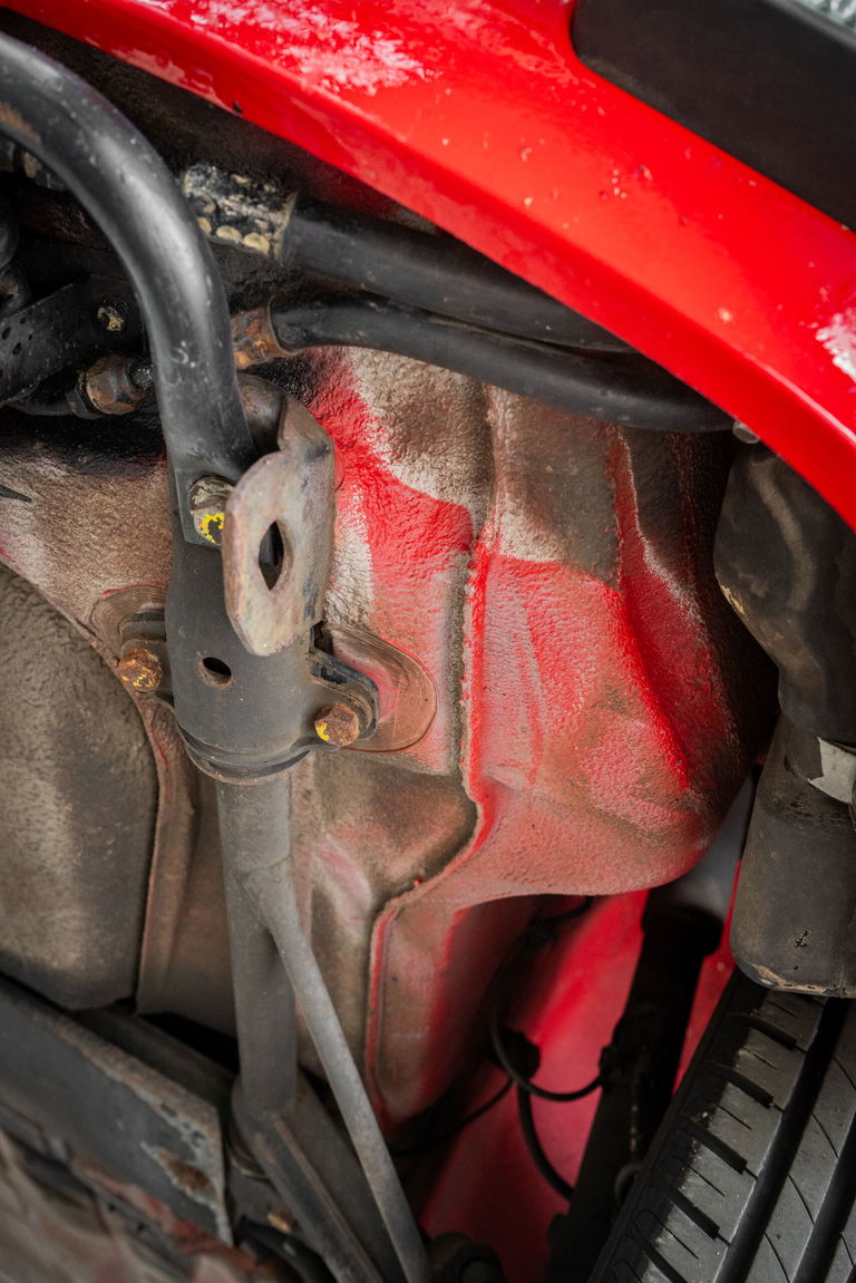 Porsche 911 Carrera 3.2 (KAT)