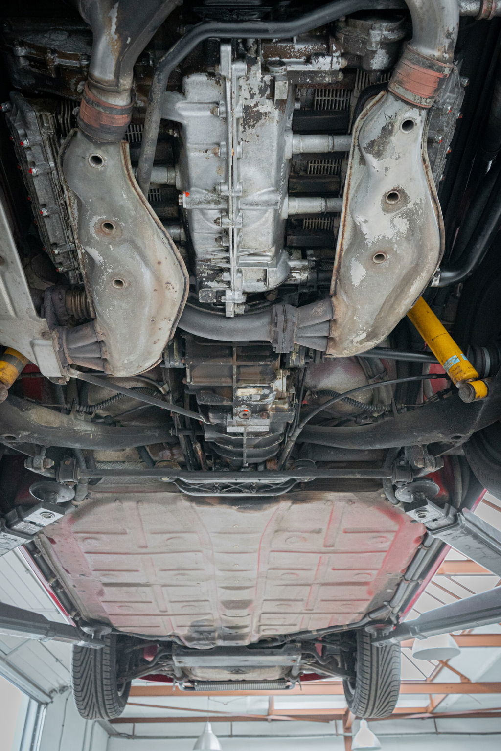 Porsche 911 Carrera 3.2 (KAT)