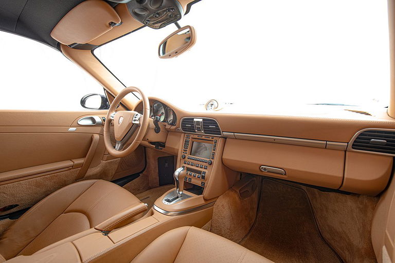 Porsche 997.2 Carrera 4S