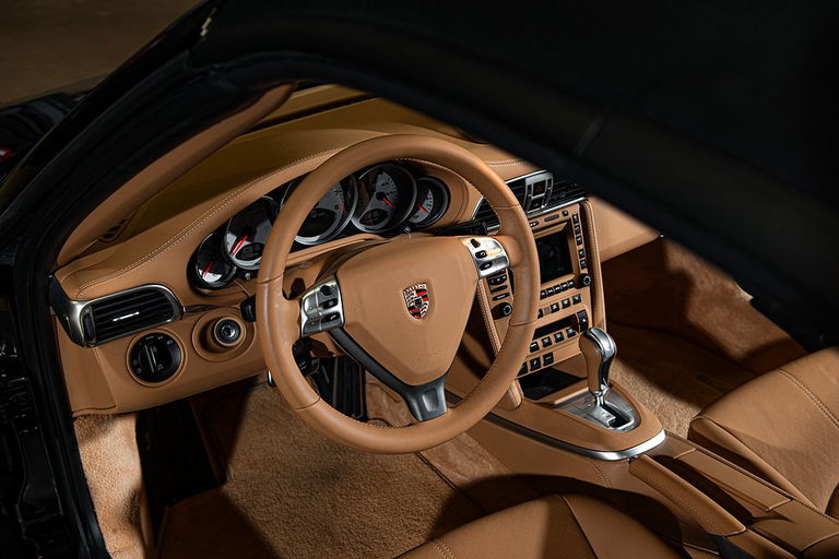Porsche 997.2 Carrera 4S