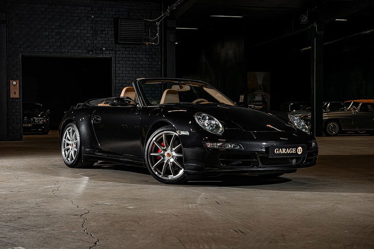 Porsche 997.2 Carrera 4S