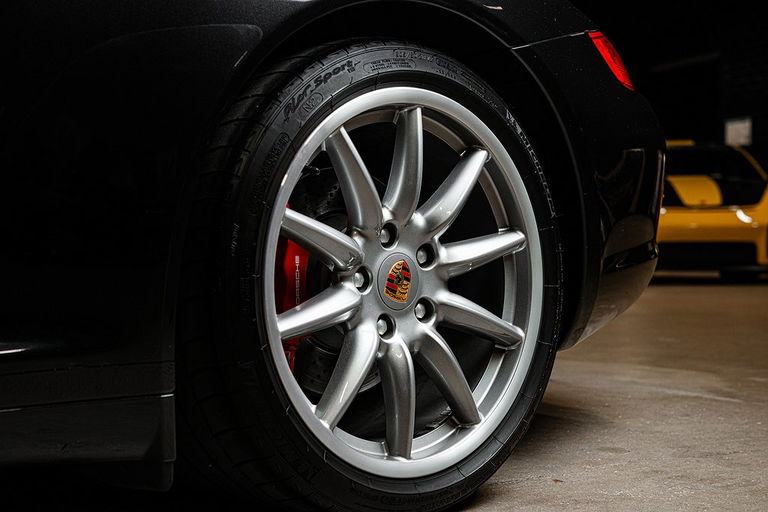 Porsche 997.2 Carrera 4S