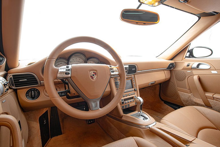 Porsche 997.2 Carrera 4S