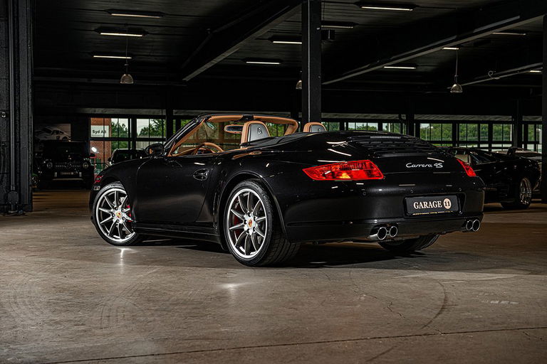 Porsche 997.2 Carrera 4S