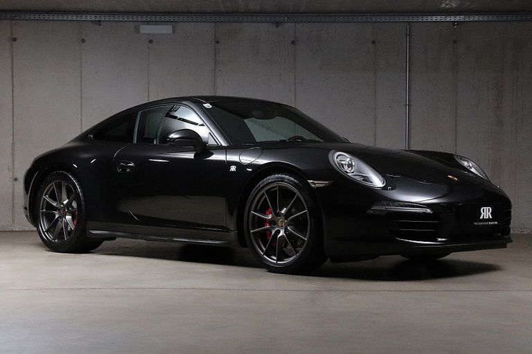 Porsche 991 Carrera 4S