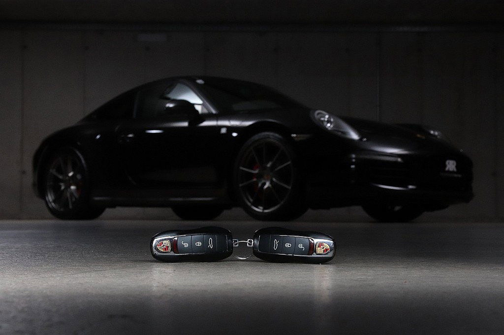 Porsche 991 Carrera 4S