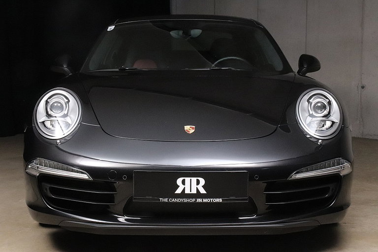 Porsche 991 Carrera 4S