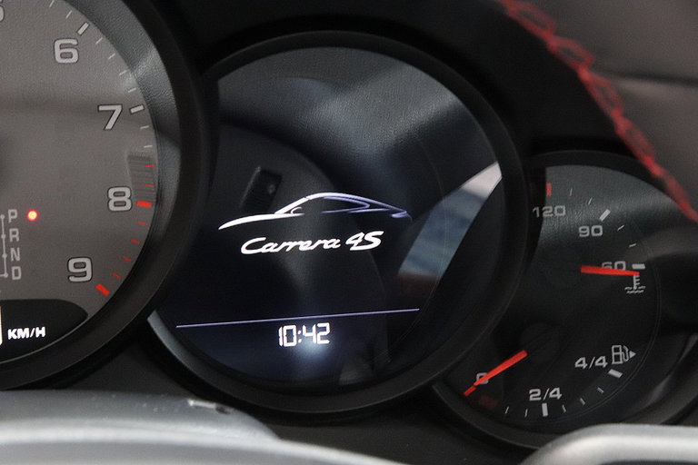 Porsche 991 Carrera 4S