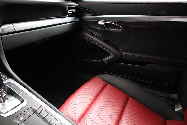 Porsche 991 Carrera 4S