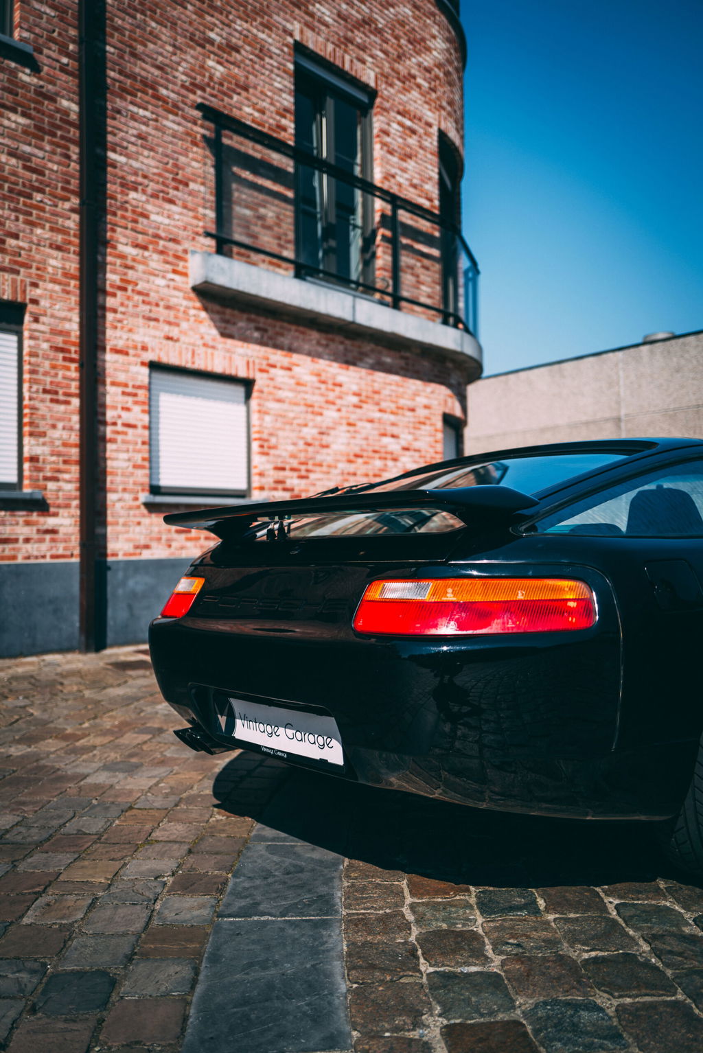 Porsche 928 S4