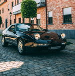 Porsche 928 S4