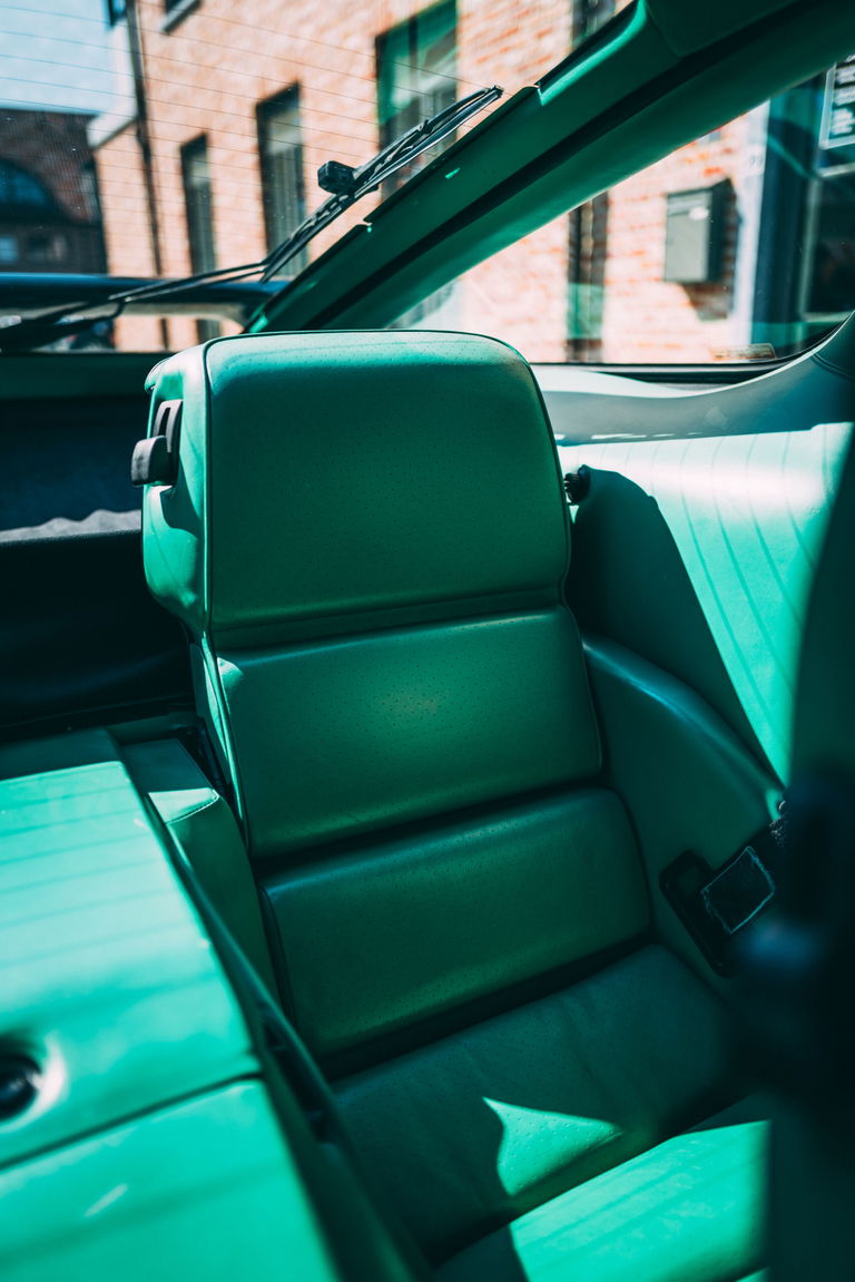 Porsche 928 S4