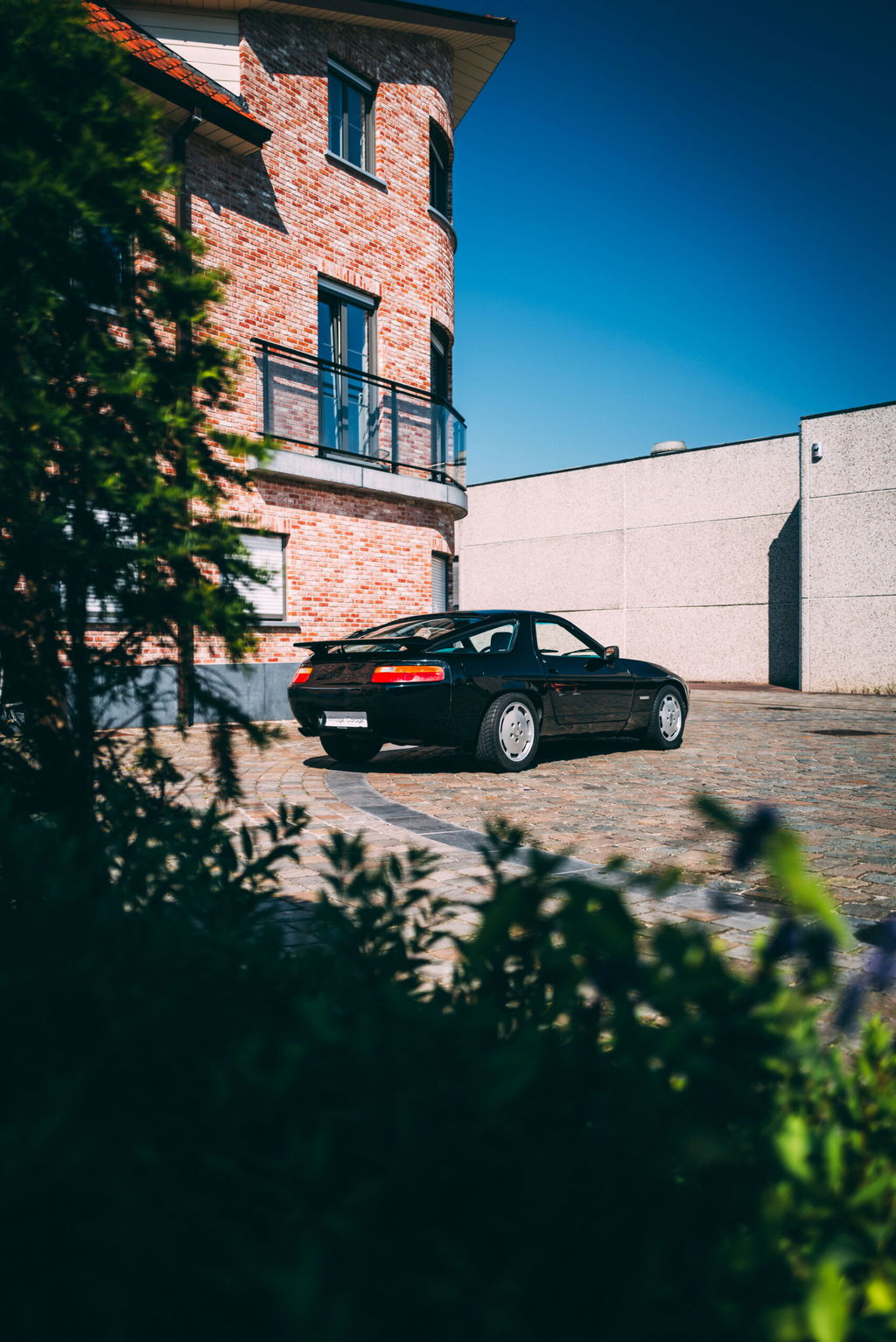 Porsche 928 S4