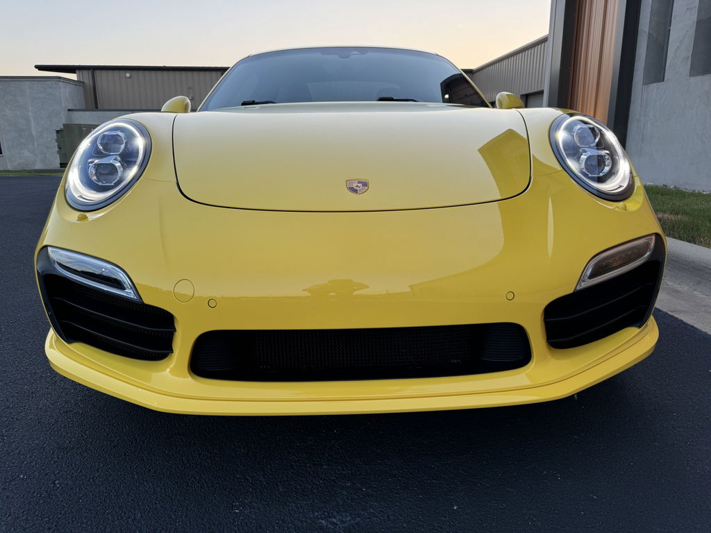 Porsche 991 Turbo S