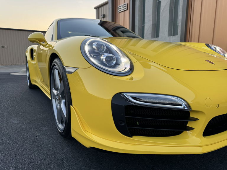 Porsche 991 Turbo S