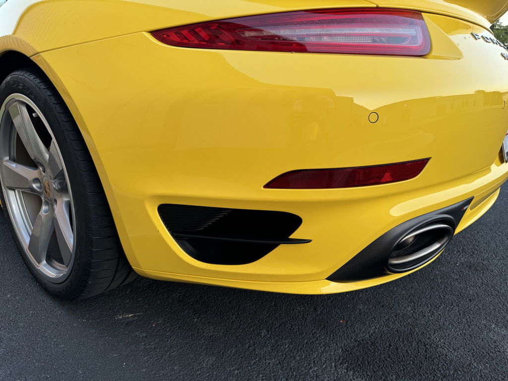 Porsche 991 Turbo S