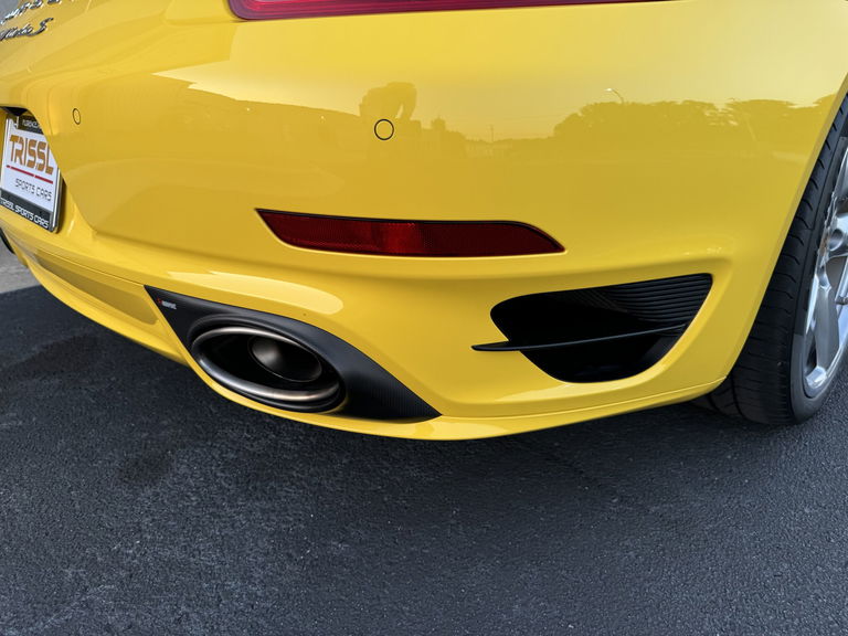Porsche 991 Turbo S