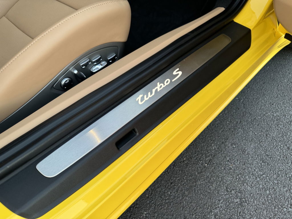 Porsche 991 Turbo S