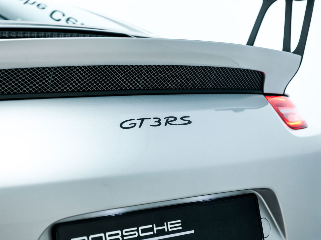 Porsche 991 GT3 RS