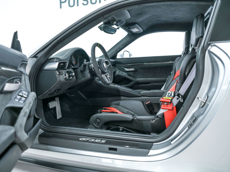 Porsche 991 GT3 RS