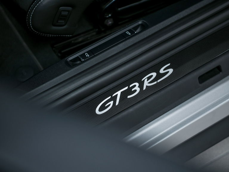 Porsche 991 GT3 RS