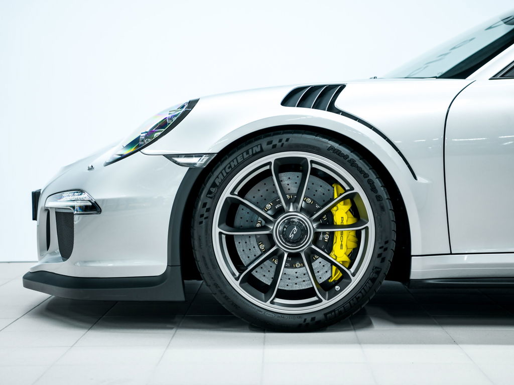Porsche 991 GT3 RS