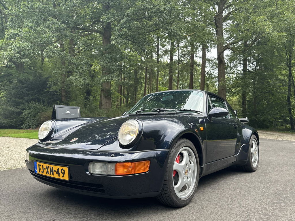 Porsche 964 Turbo