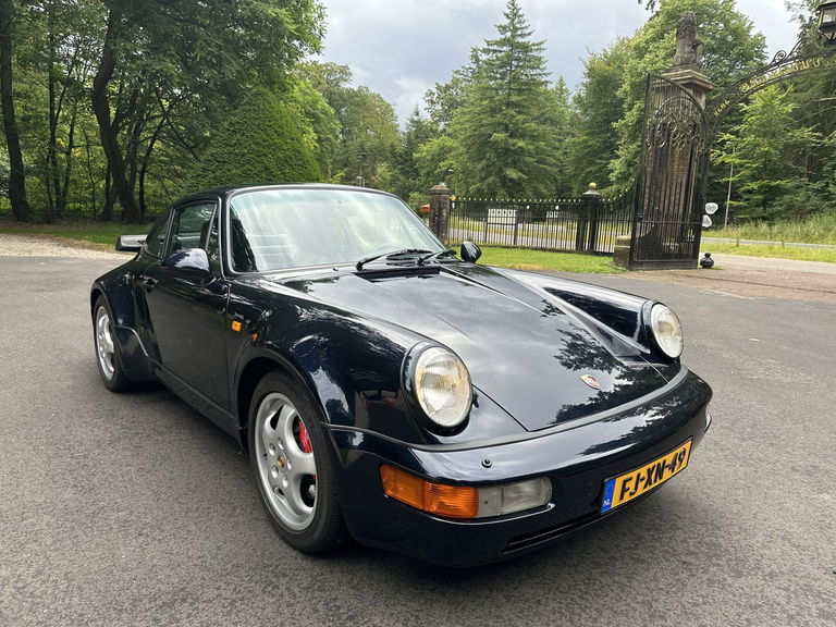 Porsche 964 Turbo