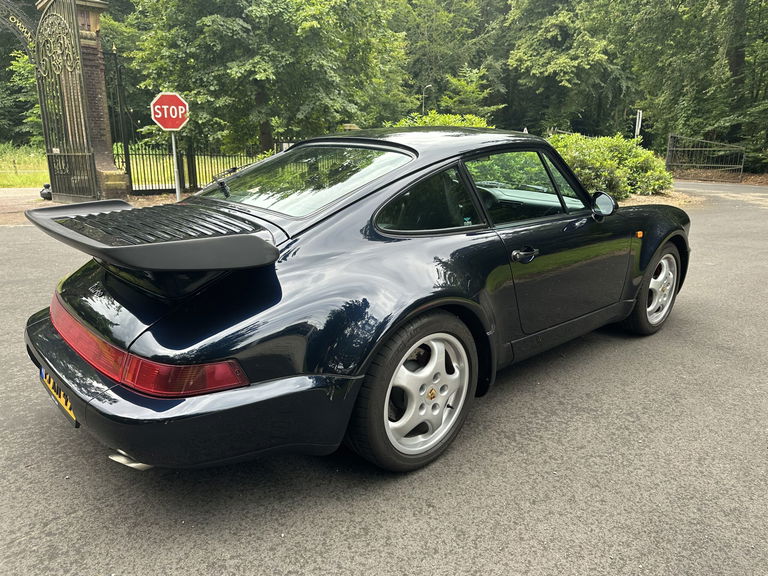 Porsche 964 Turbo