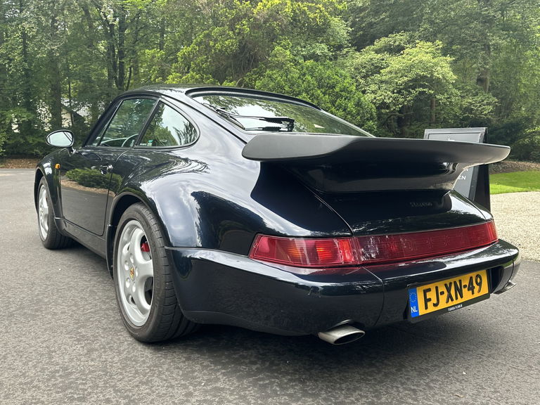 Porsche 964 Turbo