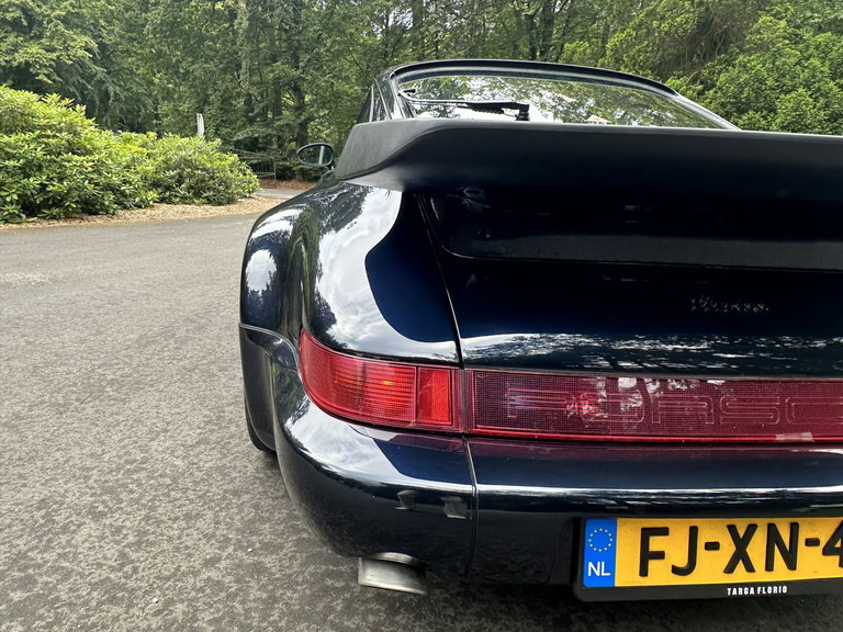 Porsche 964 Turbo