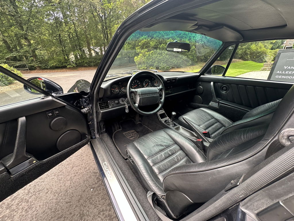 Porsche 964 Turbo