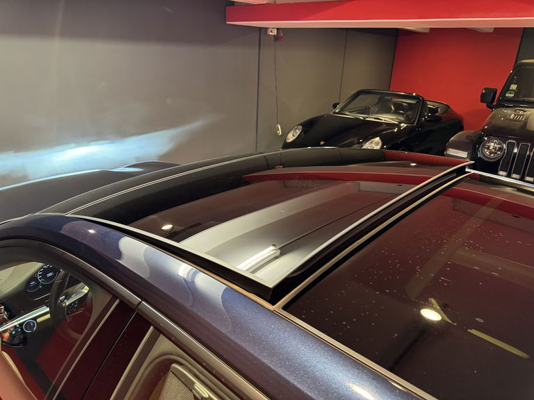 Porsche Panamera 4 E-Hybrid