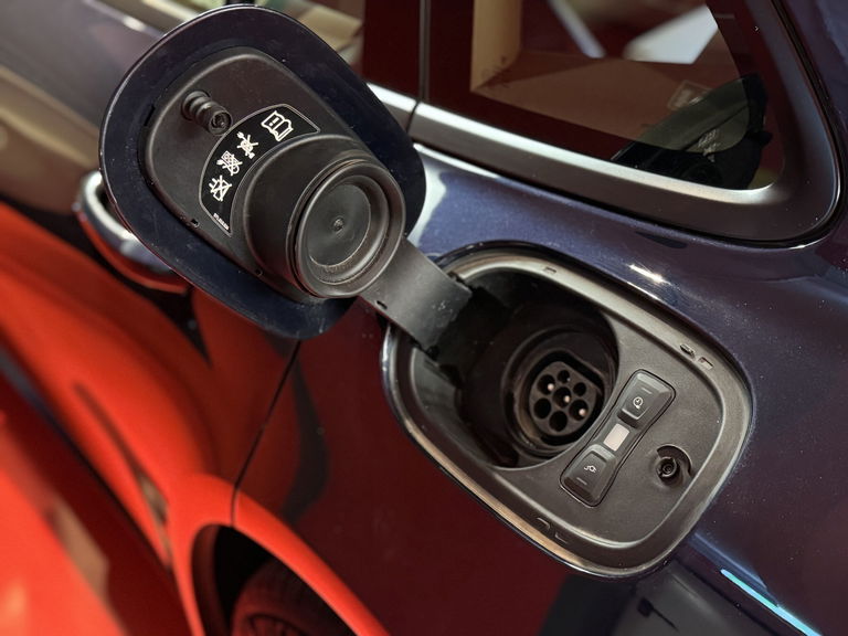 Porsche Panamera 4 E-Hybrid