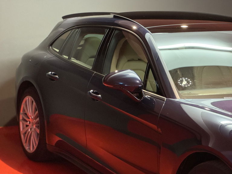 Porsche Panamera 4 E-Hybrid