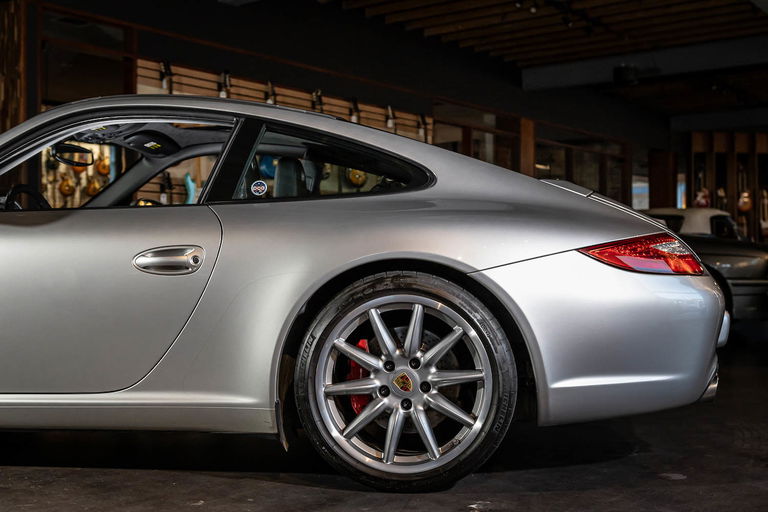 Porsche 997.2 Carrera S