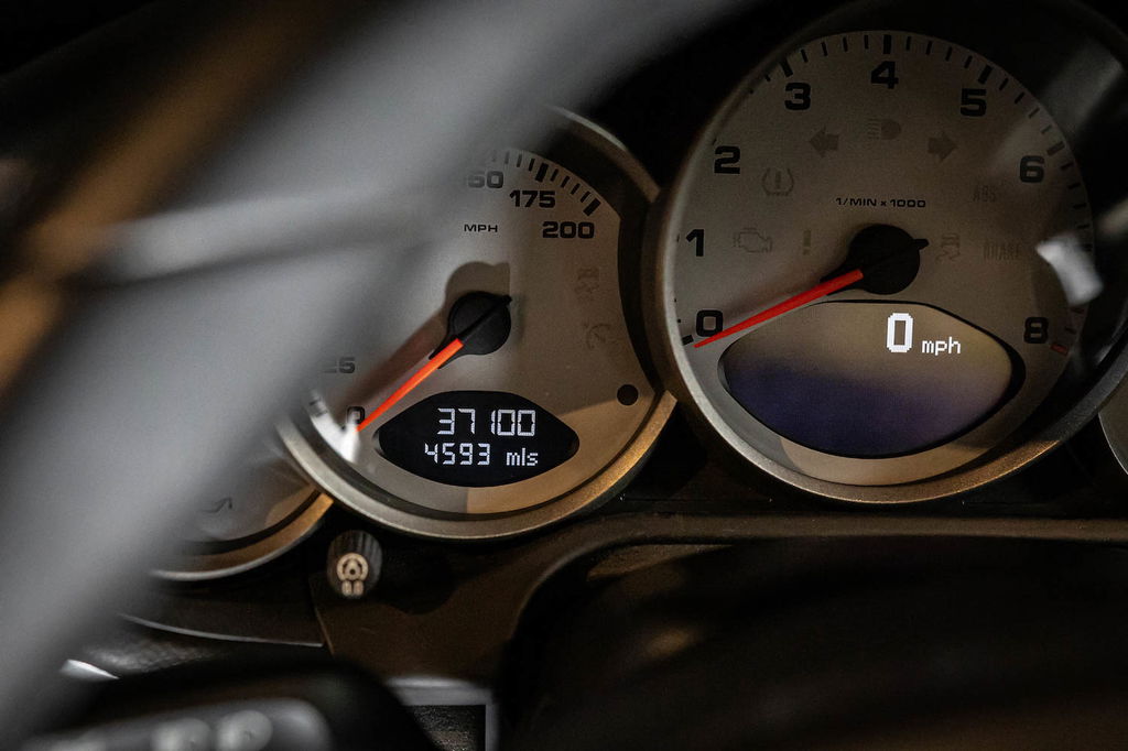 Porsche 997.2 Carrera S