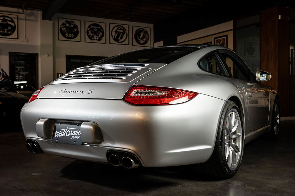 Porsche 997.2 Carrera S