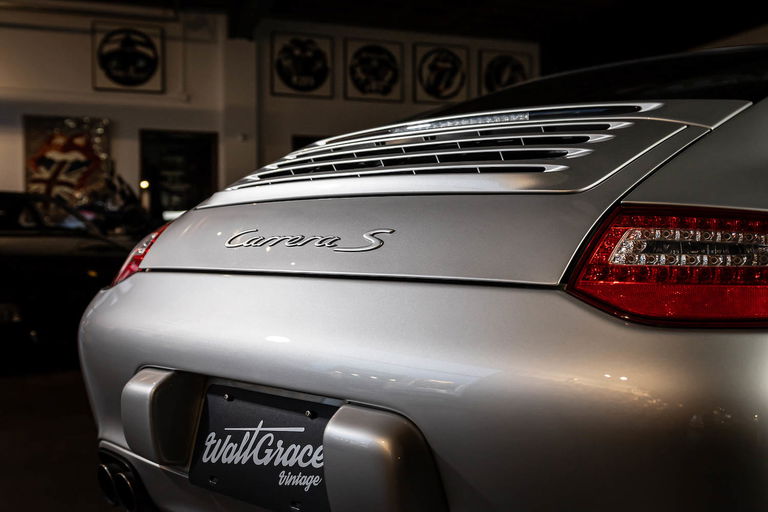 Porsche 997.2 Carrera S