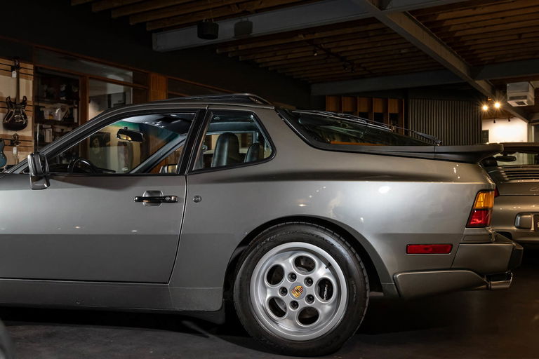 Porsche 944 Turbo Coupé