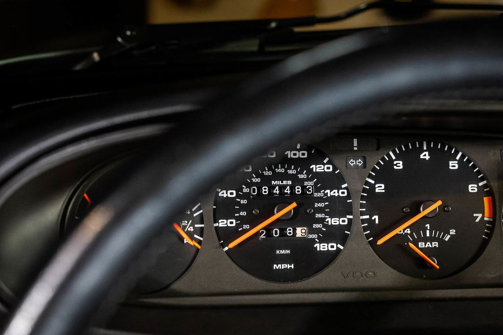Porsche 944 Turbo Coupé