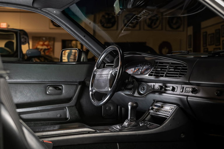 Porsche 944 Turbo Coupé