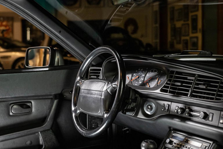 Porsche 944 Turbo Coupé